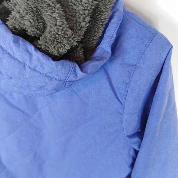 Bonfire Periwinkle Blue Women's Ski Jacket Sherap - Picture 4 of 7